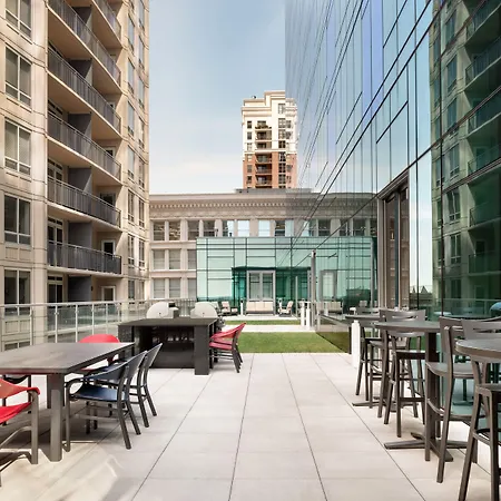 Homewood Suites By Hilton Chicago Downtown South Loop