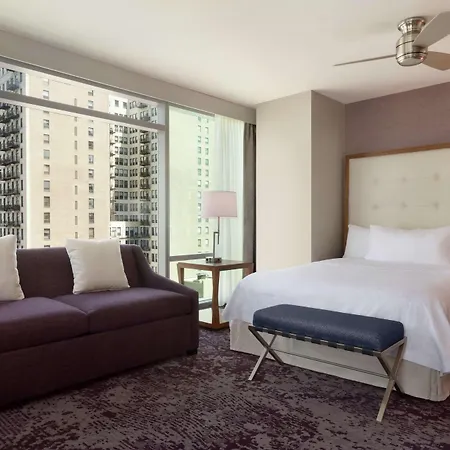 Homewood Suites By Hilton Chicago Downtown South Loop