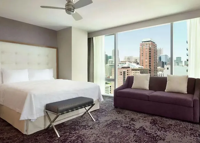 Homewood By Hilton Downtown South Loop