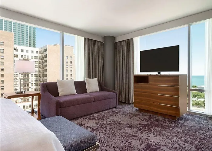 Homewood By Hilton Downtown South Loop Hotel Chicago