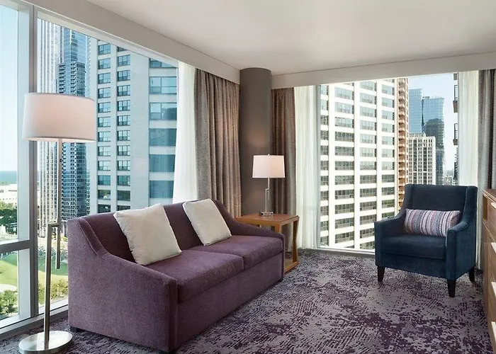 Homewood By Hilton Downtown South Loop 3* Chicago
