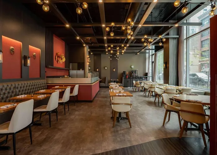 Homewood By Hilton Downtown South Loop Hotel Chicago