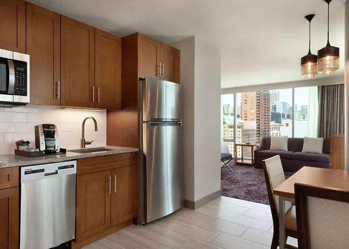 Homewood By Hilton Downtown South Loop Chicago