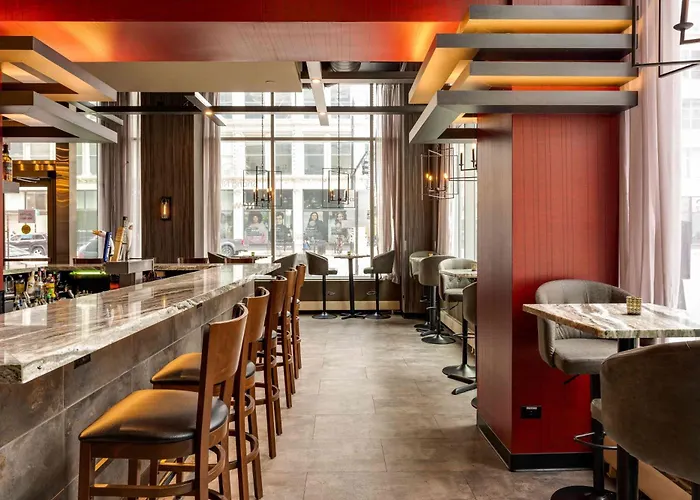 Homewood By Hilton Downtown South Loop Hotel Chicago