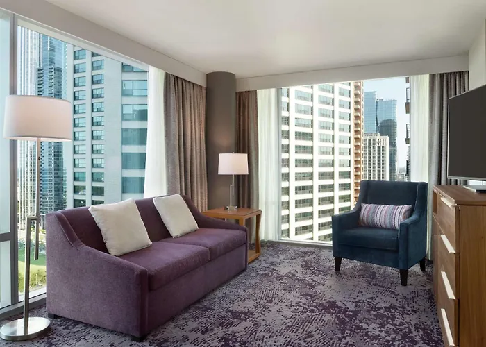 Homewood By Hilton Downtown South Loop Hotel 3*