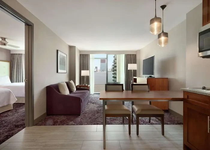 Hotel Homewood By Hilton Downtown South Loop Chicago