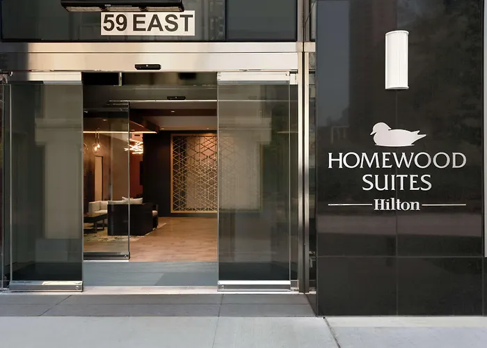 Homewood By Hilton Downtown South Loop 3* Chicago