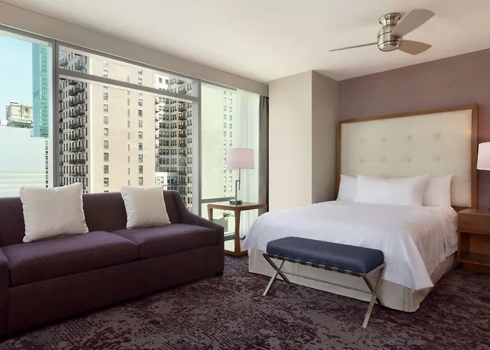 Homewood By Hilton Downtown South Loop Hotel 3*