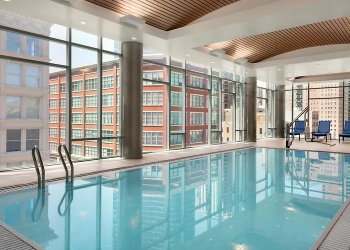 Homewood By Hilton Downtown South Loop Chicago